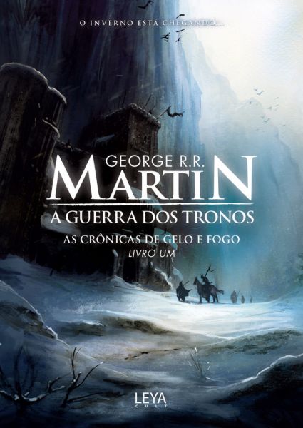 A Guerra dos Tronos - Volume 1 (Livro Novo!)